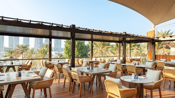 The Westin Dubai Mina Seyahi Beach Resort and Marina